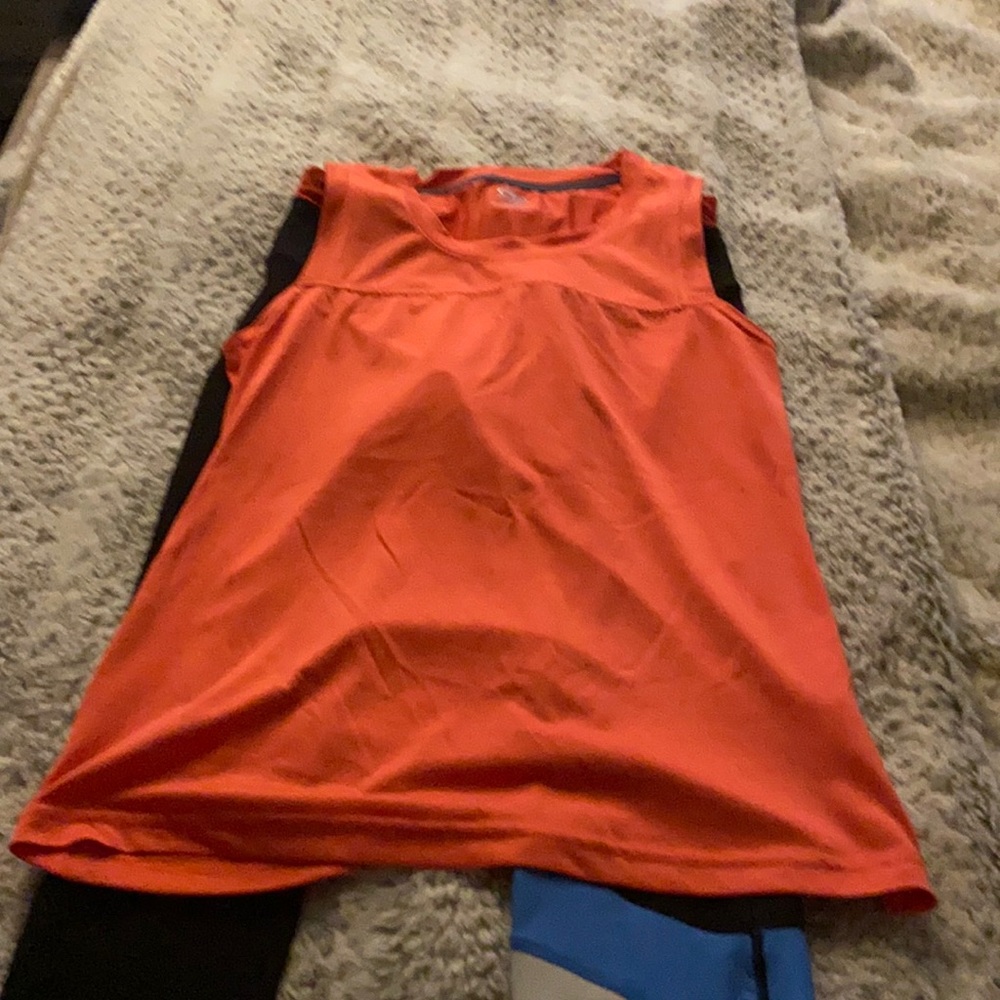 Workout outfit